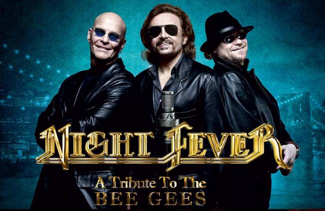 NIGHT FEVER - A TRIBUTE TO THE BEE GEES | SO 25.08.2024